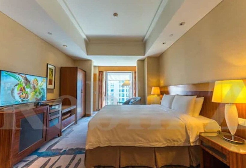 Otel Park Plaza Beijing Wangfujing