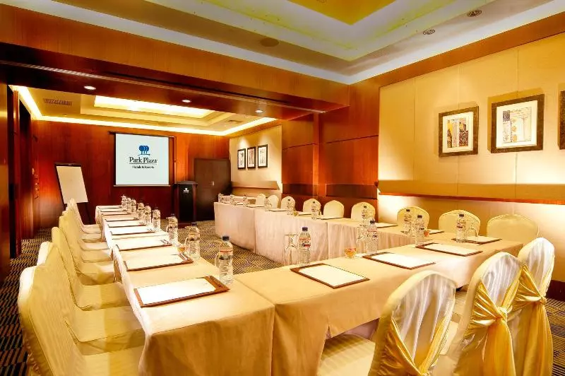 Отель Park Plaza Beijing Wangfujing