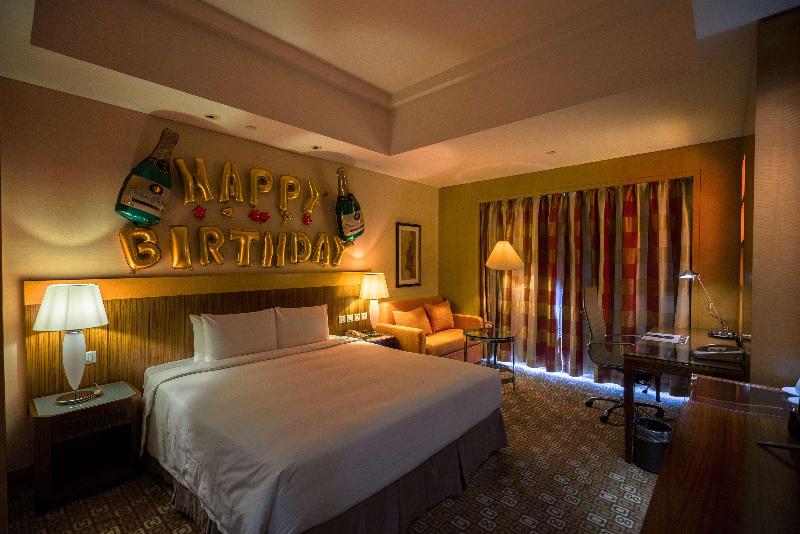 Otel Park Plaza Beijing Wangfujing