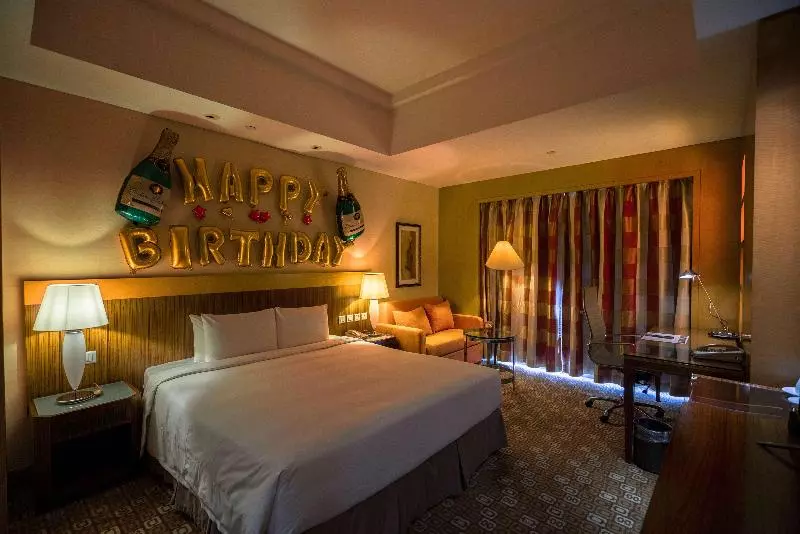 Отель Park Plaza Beijing Wangfujing