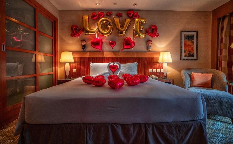 Otel Park Plaza Beijing Wangfujing