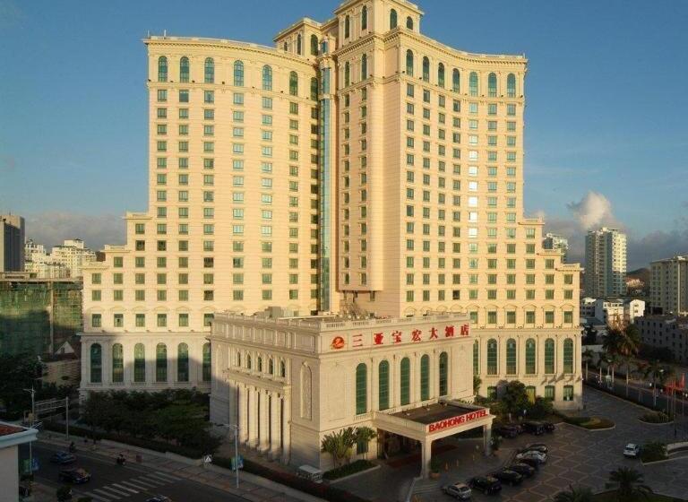 Hotel Sanya Baohong