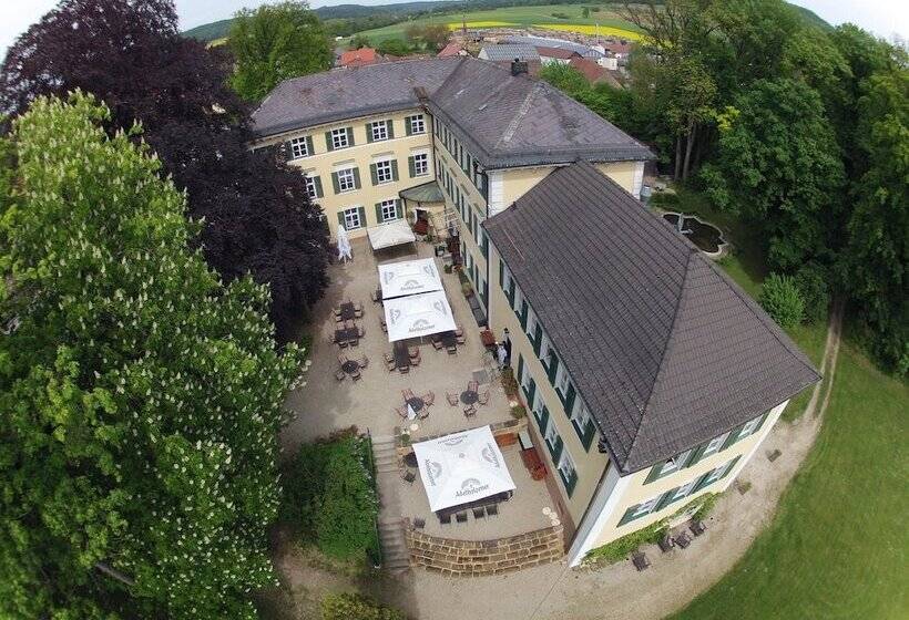 Hotel Schloss Burgellern