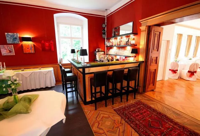 Отель Schloss Burgellern
