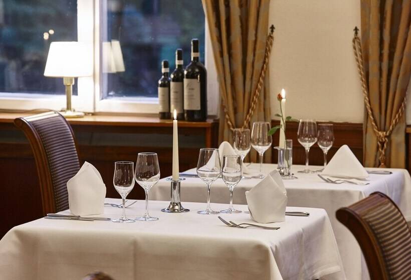 Hotel Schloss Burgellern