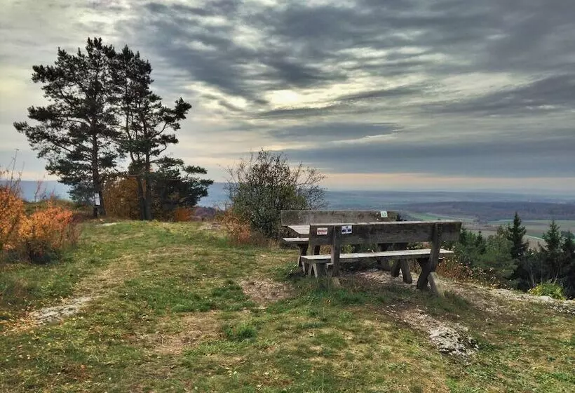 Отель Schloss Burgellern