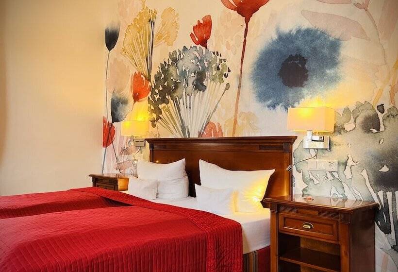 Hotel Schloss Burgellern