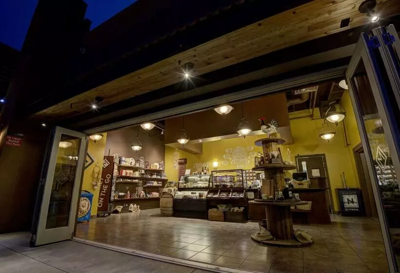 בית מלון כפרי Spirit Ridge In The Unbound Collection By Hyatt