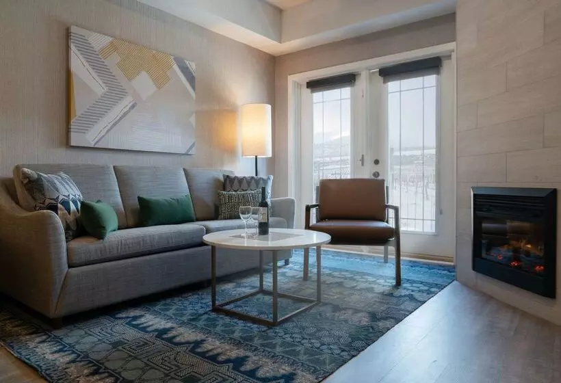 בית מלון כפרי Spirit Ridge In The Unbound Collection By Hyatt