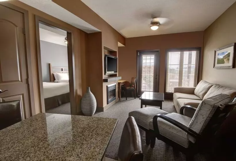 בית מלון כפרי Spirit Ridge In The Unbound Collection By Hyatt