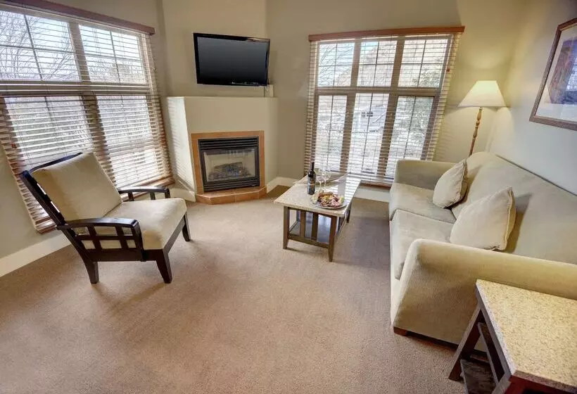 בית מלון כפרי Spirit Ridge In The Unbound Collection By Hyatt