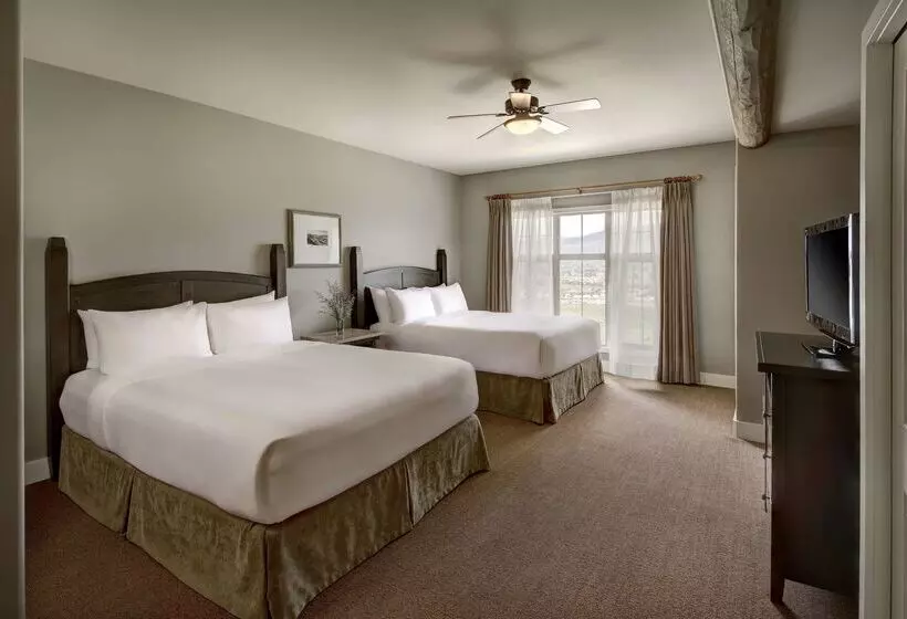 בית מלון כפרי Spirit Ridge In The Unbound Collection By Hyatt