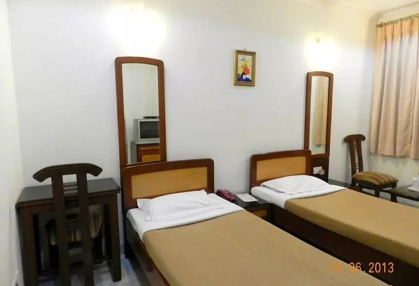 בית מלון כפרי Tara Palace Chandni Chowk