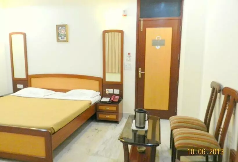 בית מלון כפרי Tara Palace Chandni Chowk