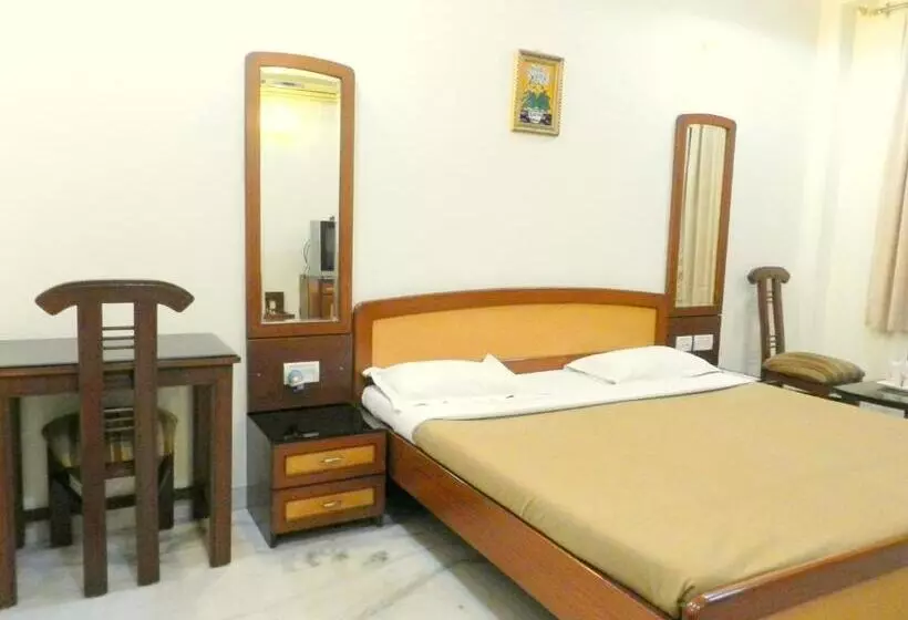 בית מלון כפרי Tara Palace Chandni Chowk