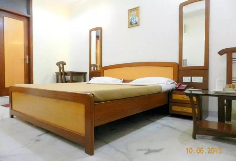 בית מלון כפרי Tara Palace Chandni Chowk