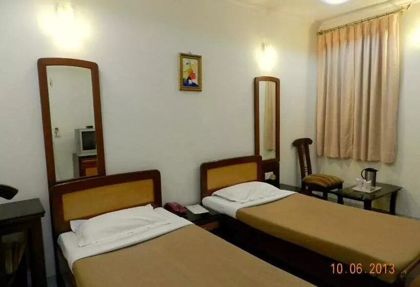 בית מלון כפרי Tara Palace Chandni Chowk