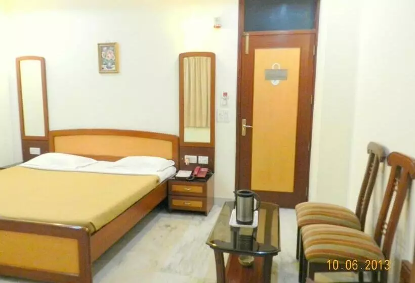 בית מלון כפרי Tara Palace Chandni Chowk