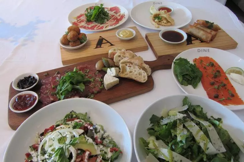 בית מלון כפרי The Andros Boutique