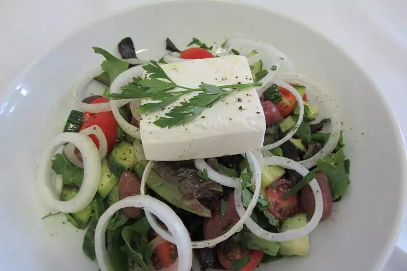 בית מלון כפרי The Andros Boutique