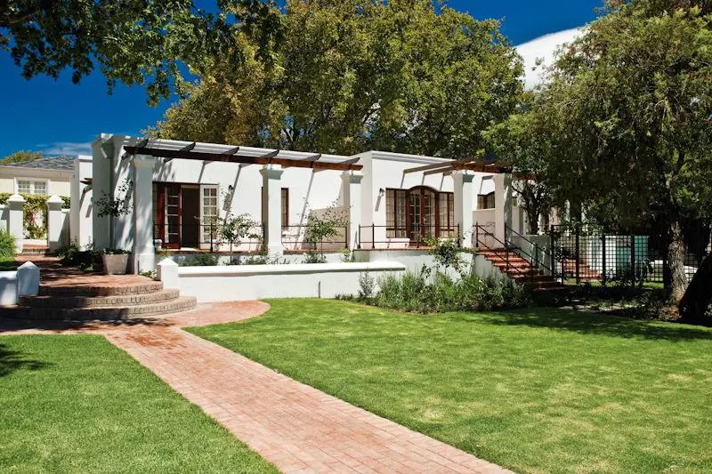 בית מלון כפרי The Andros Boutique