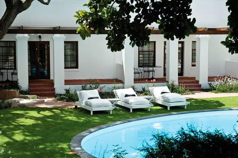 בית מלון כפרי The Andros Boutique