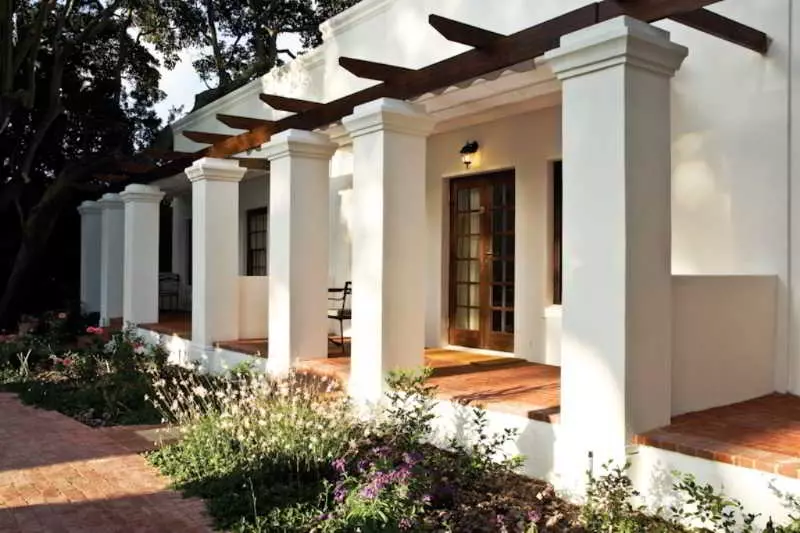 בית מלון כפרי The Andros Boutique