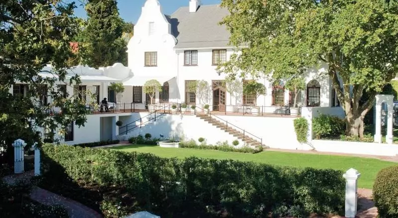 בית מלון כפרי The Andros Boutique