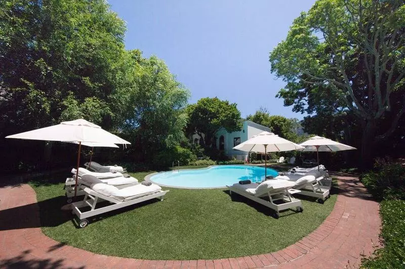 בית מלון כפרי The Andros Boutique