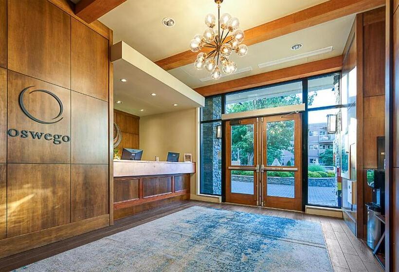 בית מלון כפרי Oswego