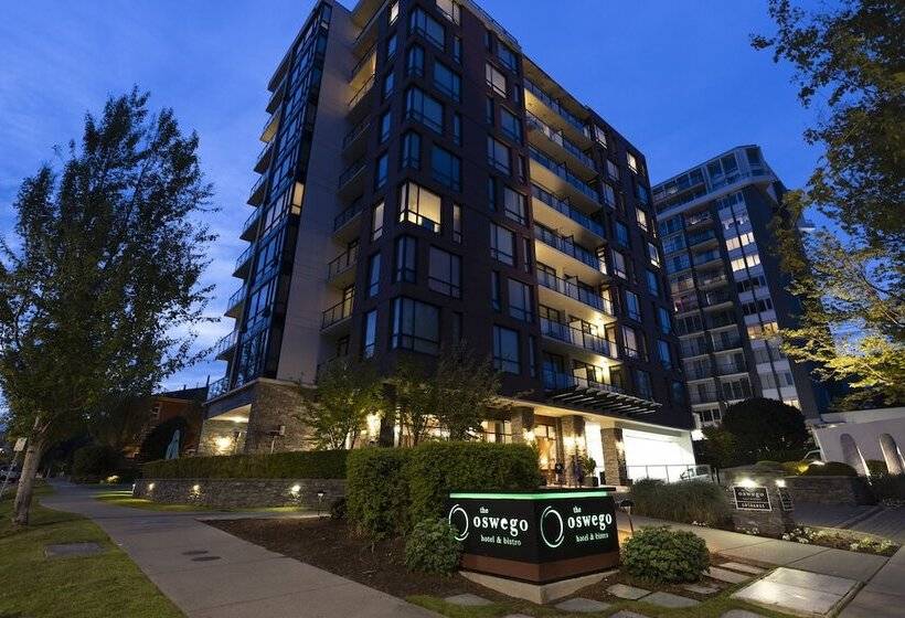בית מלון כפרי Oswego