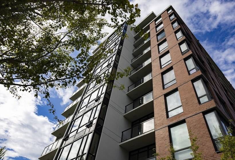 בית מלון כפרי Oswego