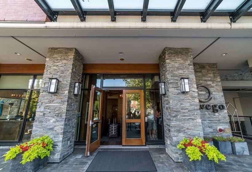 בית מלון כפרי Oswego