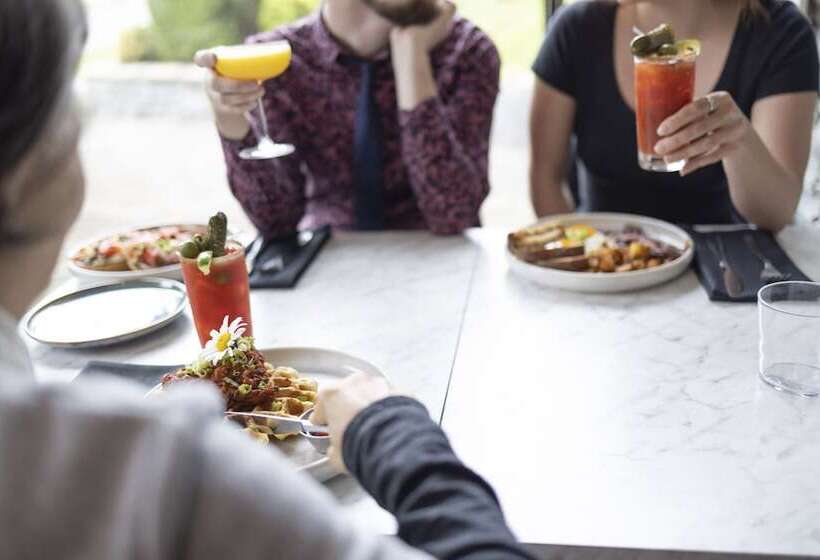 בית מלון כפרי Oswego