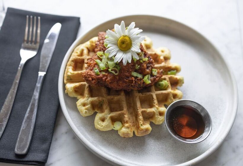 בית מלון כפרי Oswego