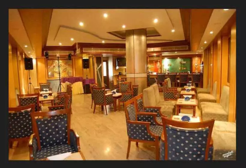 The Pride Hotel, Nagpur