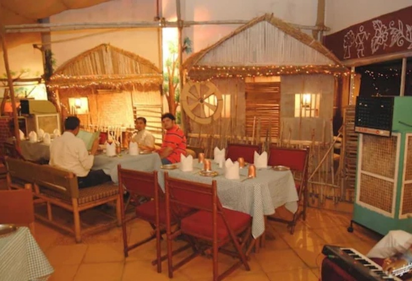 The Pride Hotel, Nagpur