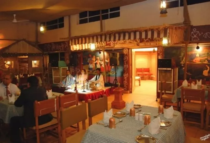 The Pride Hotel, Nagpur