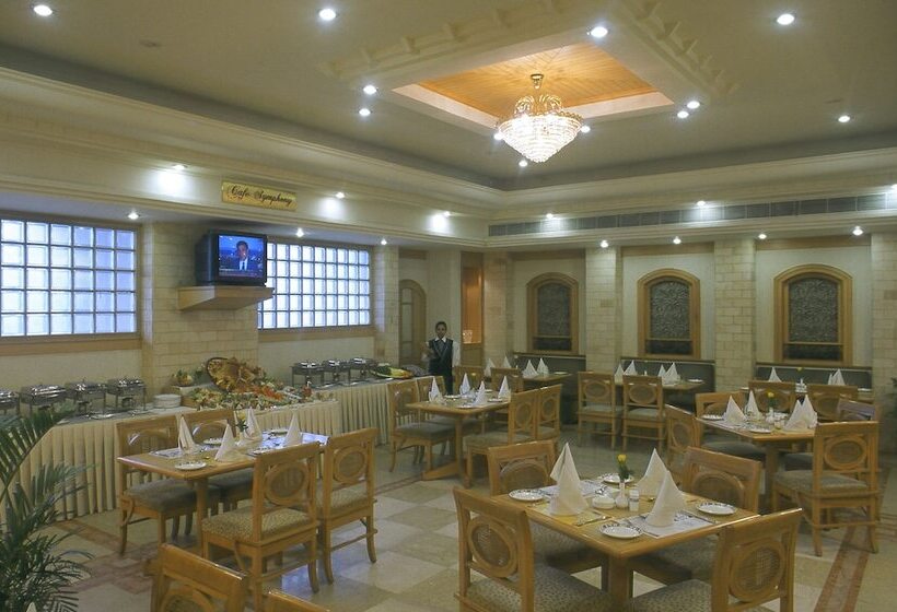 The Pride Hotel, Nagpur