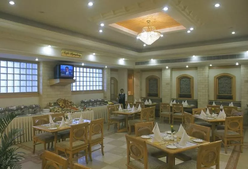 The Pride Hotel, Nagpur