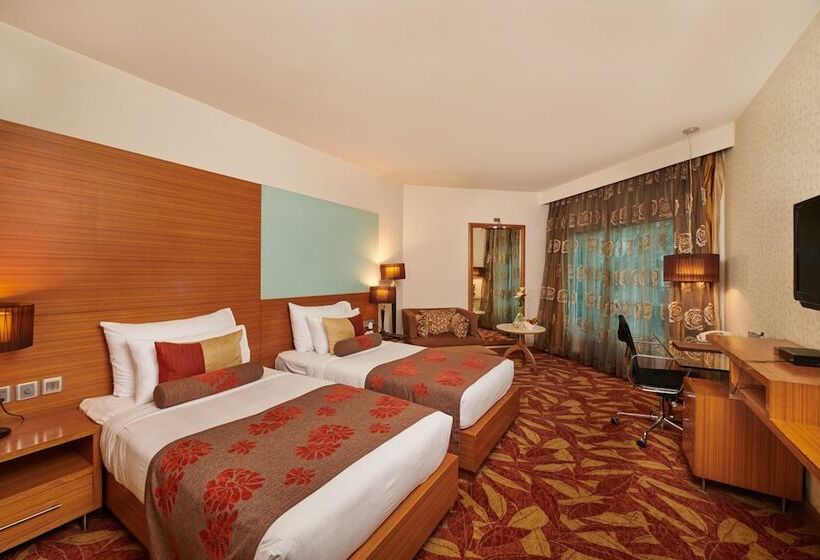 The Pride Hotel, Nagpur