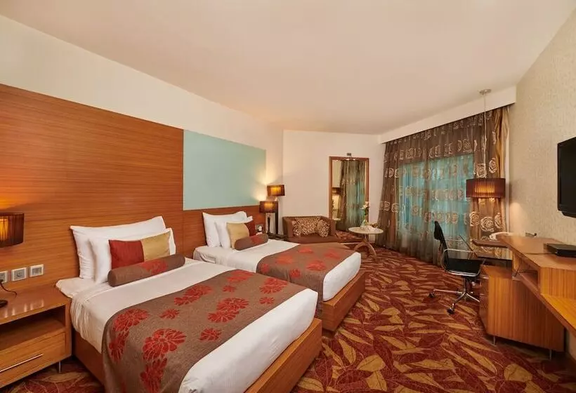 The Pride Hotel, Nagpur