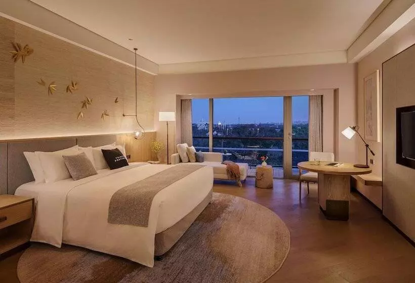 Hotell The Yuluxe Sheshan, Shanghai, A Tribute Portfolio