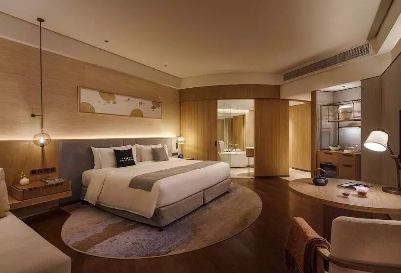 Hotell The Yuluxe Sheshan, Shanghai, A Tribute Portfolio