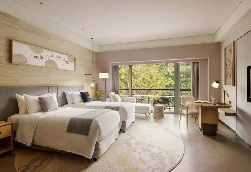 Hotell The Yuluxe Sheshan, Shanghai, A Tribute Portfolio