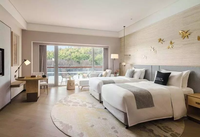 Hotell The Yuluxe Sheshan, Shanghai, A Tribute Portfolio