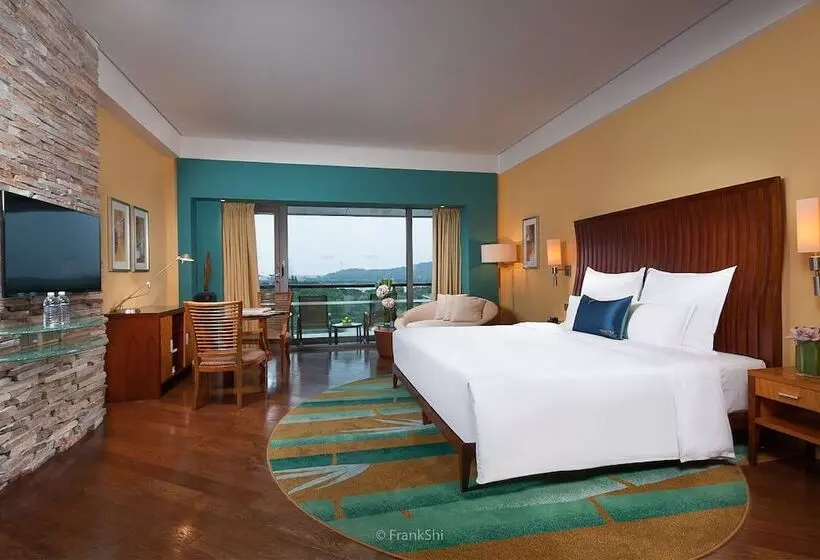 Hotell The Yuluxe Sheshan, Shanghai, A Tribute Portfolio