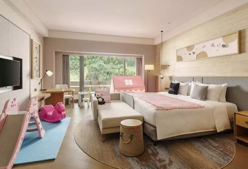 Hotell The Yuluxe Sheshan, Shanghai, A Tribute Portfolio