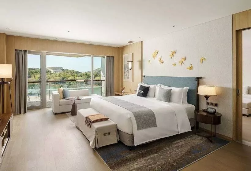 Hotell The Yuluxe Sheshan, Shanghai, A Tribute Portfolio