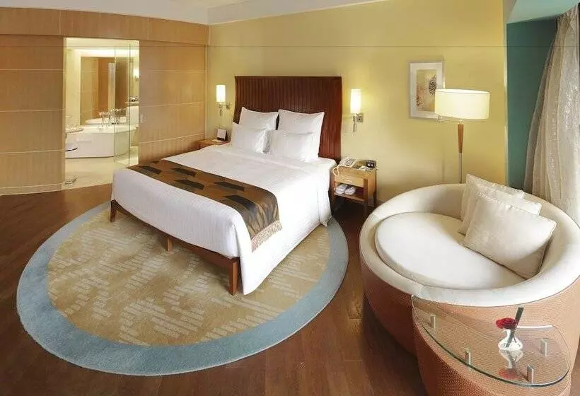 Hotell The Yuluxe Sheshan, Shanghai, A Tribute Portfolio